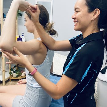 Shoulder Pain Perth - Head 2 Toe Wellness Solutions
