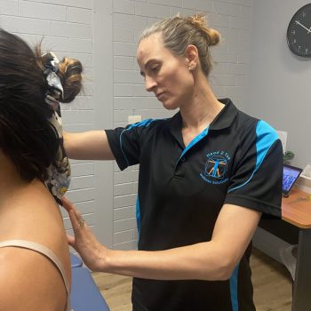 Backl Pain -Physiotherapy perth