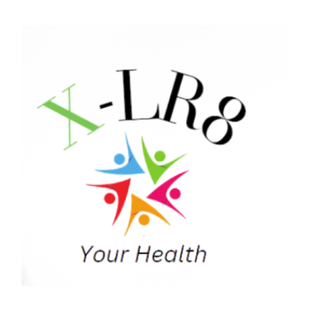X-LR8 Logo -Clinical Nutrition
